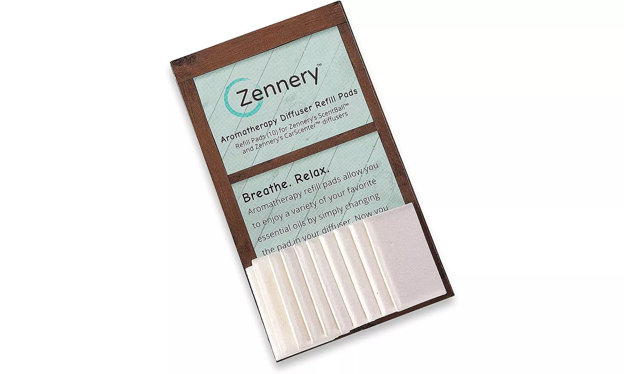 Zennery Aromatherapy Diffuser Refill Pads - Primary Image