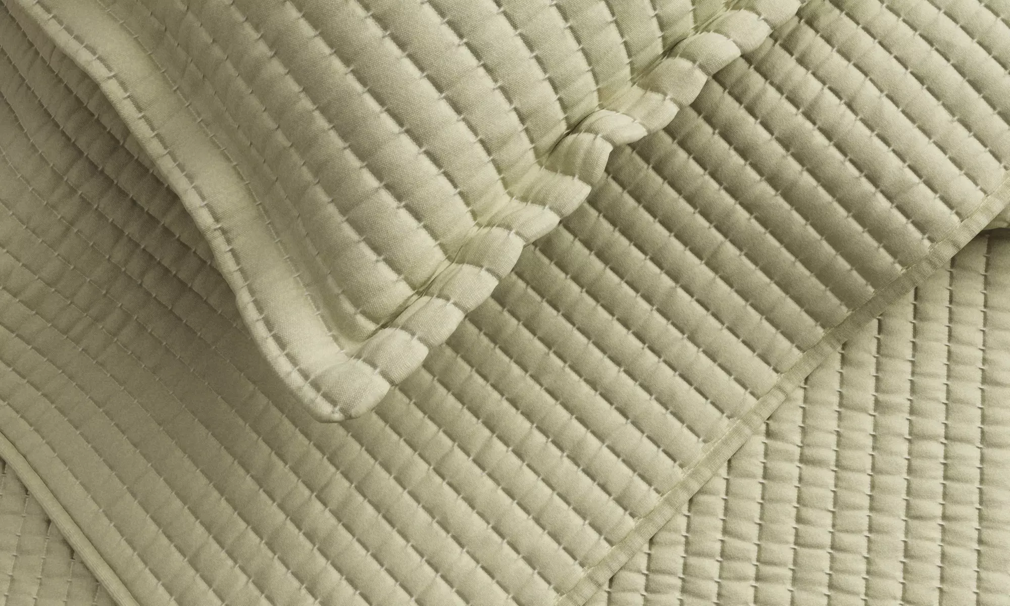 Premium Solid Quilt Set (2- or 3-Piece)