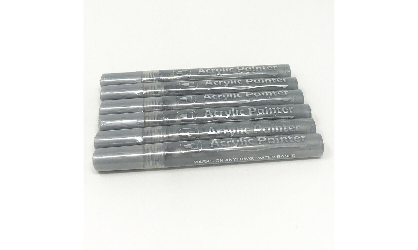 Acrylic Paint Marker Pens Set Pebble, Rock & Stone painting, Scrapbooking,Fabric