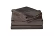 Superior 1200 Thread Count 100% Egyptian Cotton Solid 4-Piece Sheet Set - Second Medium
