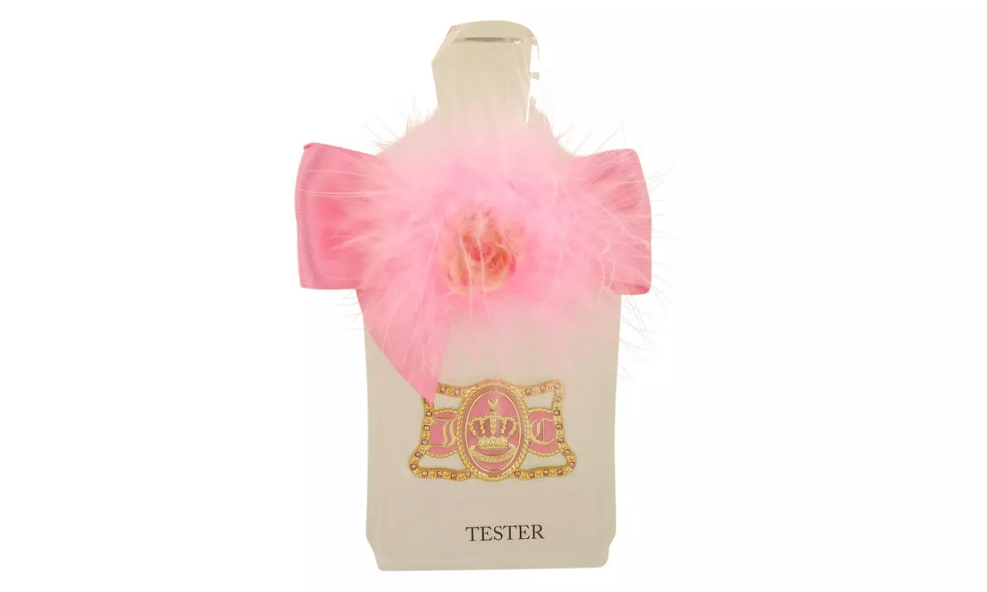 Viva La Juicy Glace Juicy Couture Women 3.4oz Eau De Parfum Spray Tester Bottle  - Primary Image