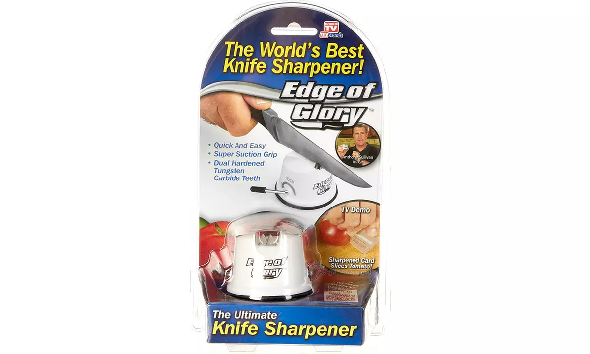 Edge Of Glory Sharpener (As Seen On TV) - Second Medium