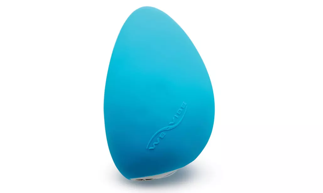 We-Vibe Wish - Blue Bullet Vibrator - Primary Image