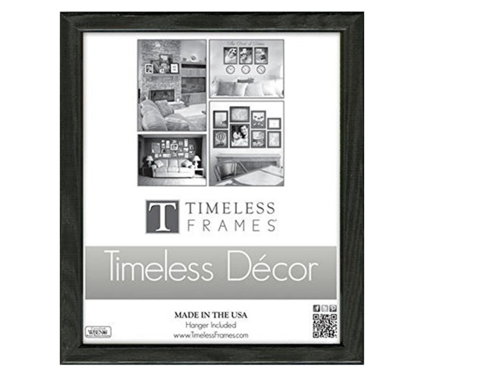 Timeless Frames 41145 Americana Black Wall Frame 8 X 10 In Groupon Timeless Frames 41145 Americana Black Wall Frame 8 X 10 In