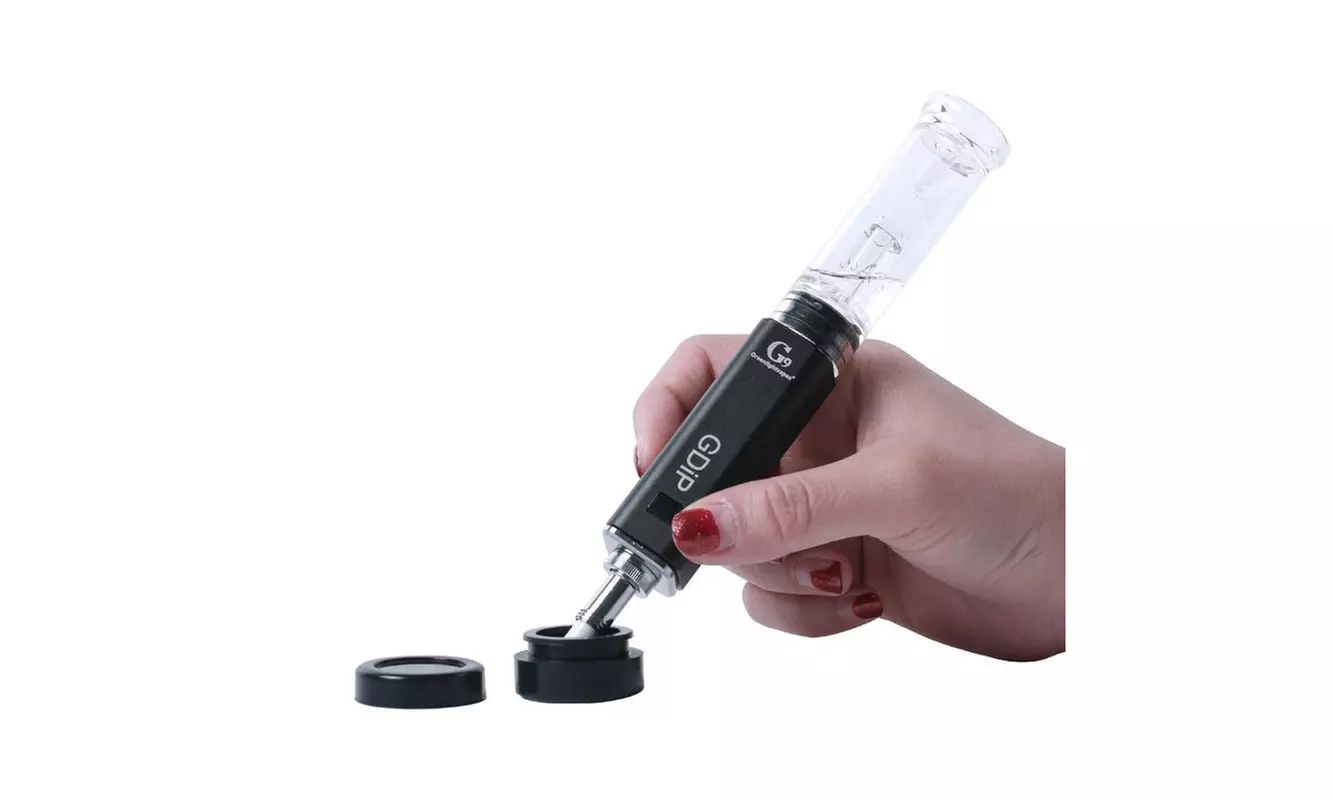 G9 GDiP Electric Nectar Collector Kit   - Primary Image