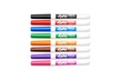 EXPO Dry Erase Markers 8 Count- Fine Tip - Second Medium