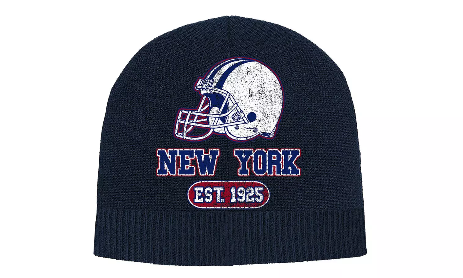 Men's Game Day Football Beanies Winter Hats