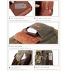 Image 5: Hot Premium Vintage Photography Backpack Waterproof Photography Canvas Bag