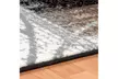 Pastiche Floral Hand Woven Stain Resistant Polypropylene Runner & Area Rug - Second Medium