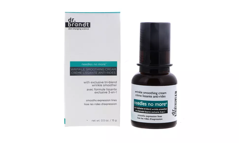 Dr. Brandt Needles No More Instant Wrinkle Relaxing Cream 0.5 Fl. Oz. - Primary Image