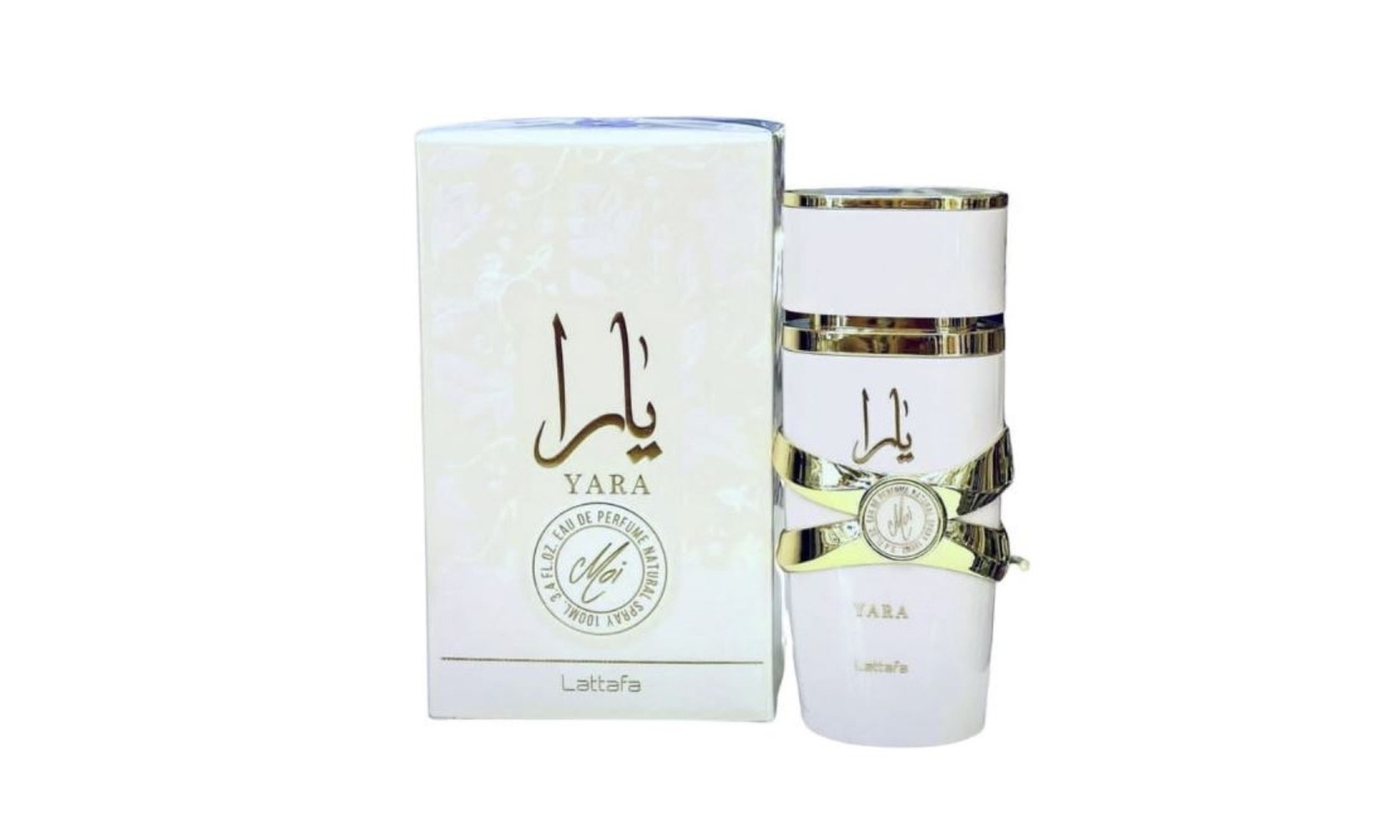 Lattafa Yara Eau De Parfum Collections 3.4 Fl. Oz.