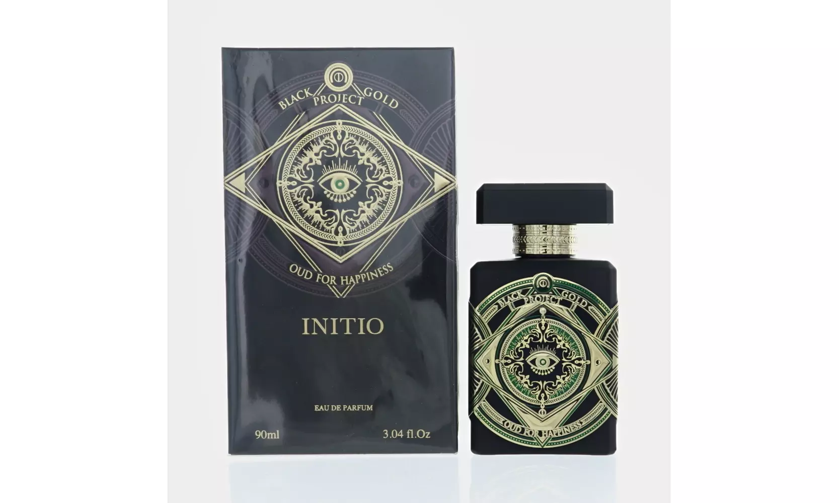 Initio Oud For Happiness by Initio 3.04oz Eau de parfum Spray new in box