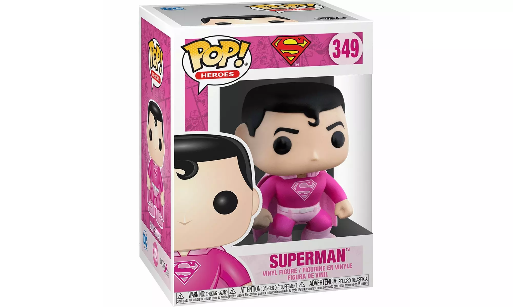 Funko Pop! Marvel & DC Hero's
