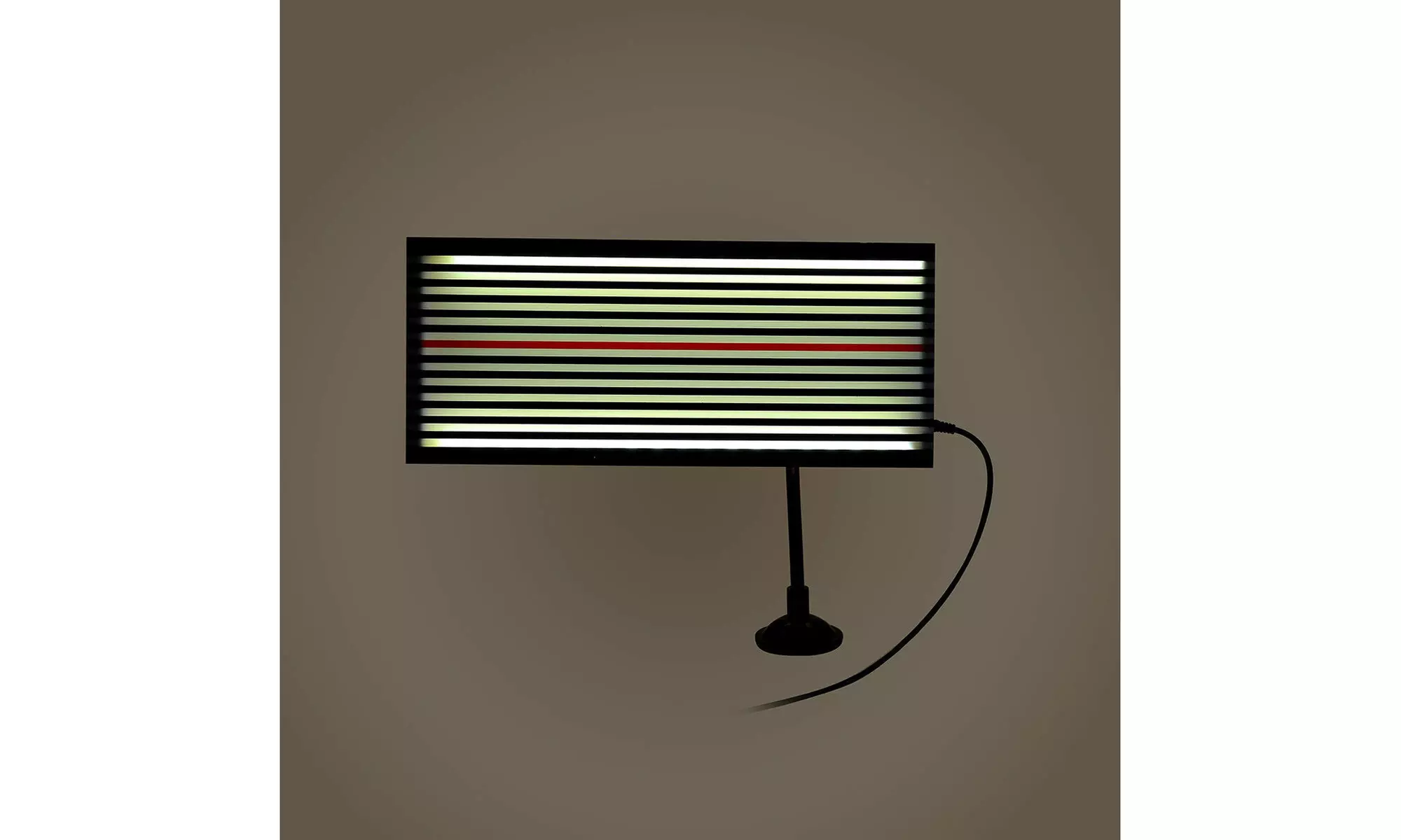 LED Line Board USB Light PDR Tools Dent Doctor Paintless Hail Repair Removal Kit - Second Medium