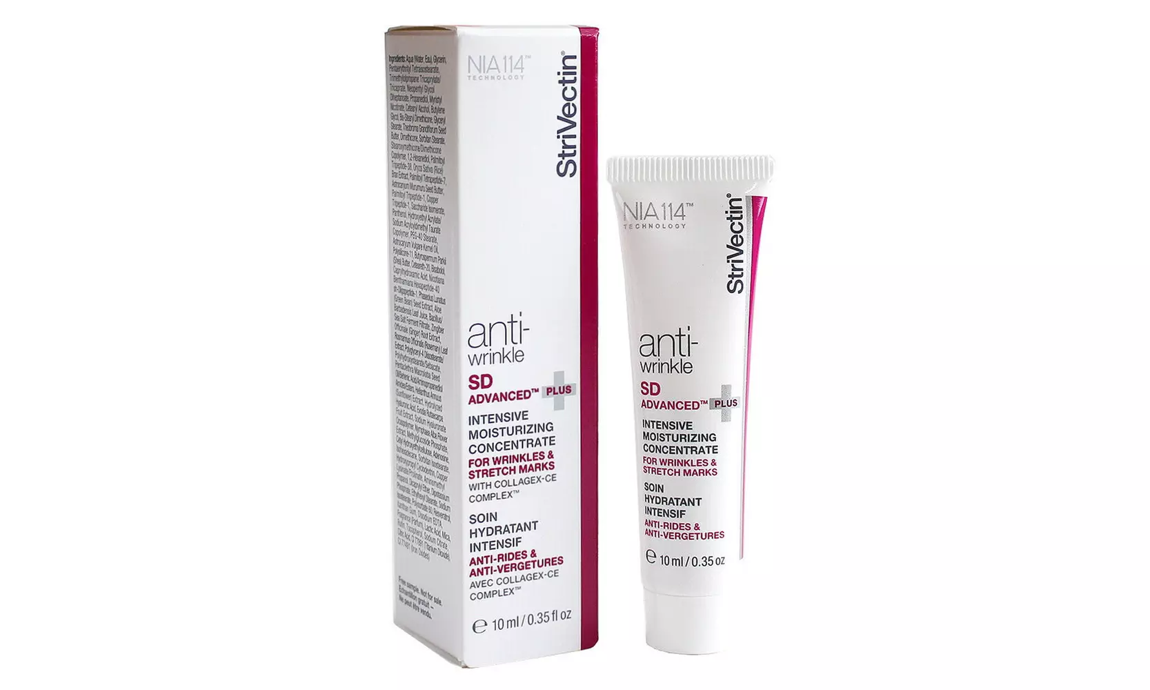 StriVectin Anti-Wrinkle SD Advanced PLUS 0.35 oz / 10 ml - Primary Image