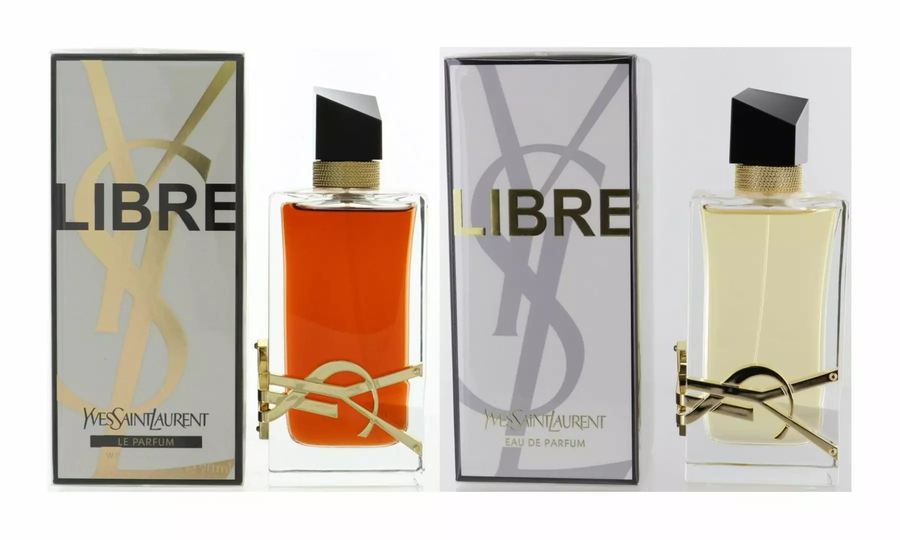 YSL Libre by Yves Saint Laurent Parfum or Eau de Parfum for Women - Primary Image