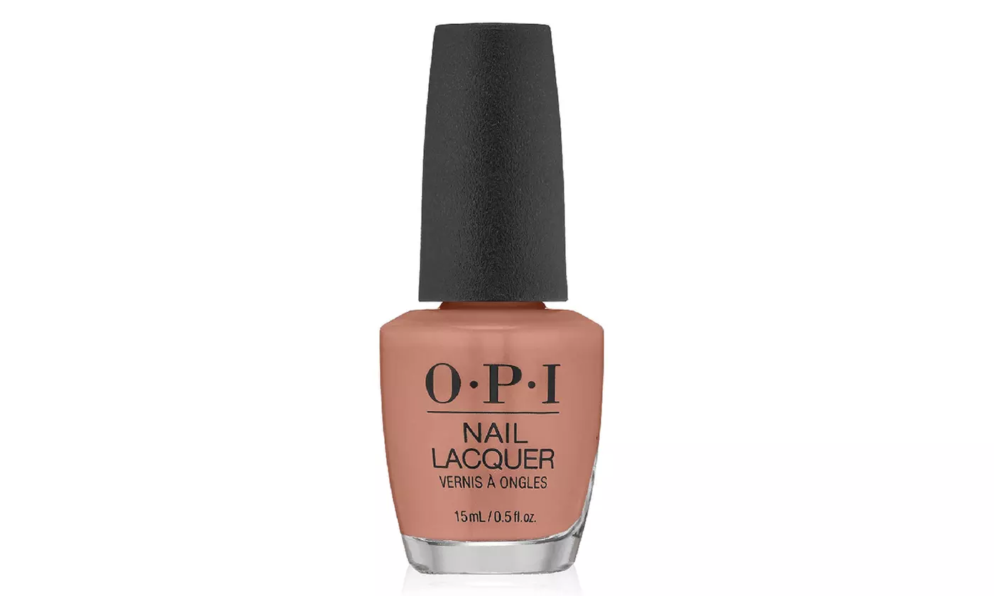 OPI Chocolate Moose Nail Polish, 15 ml / 0.5 oz - Primary Image