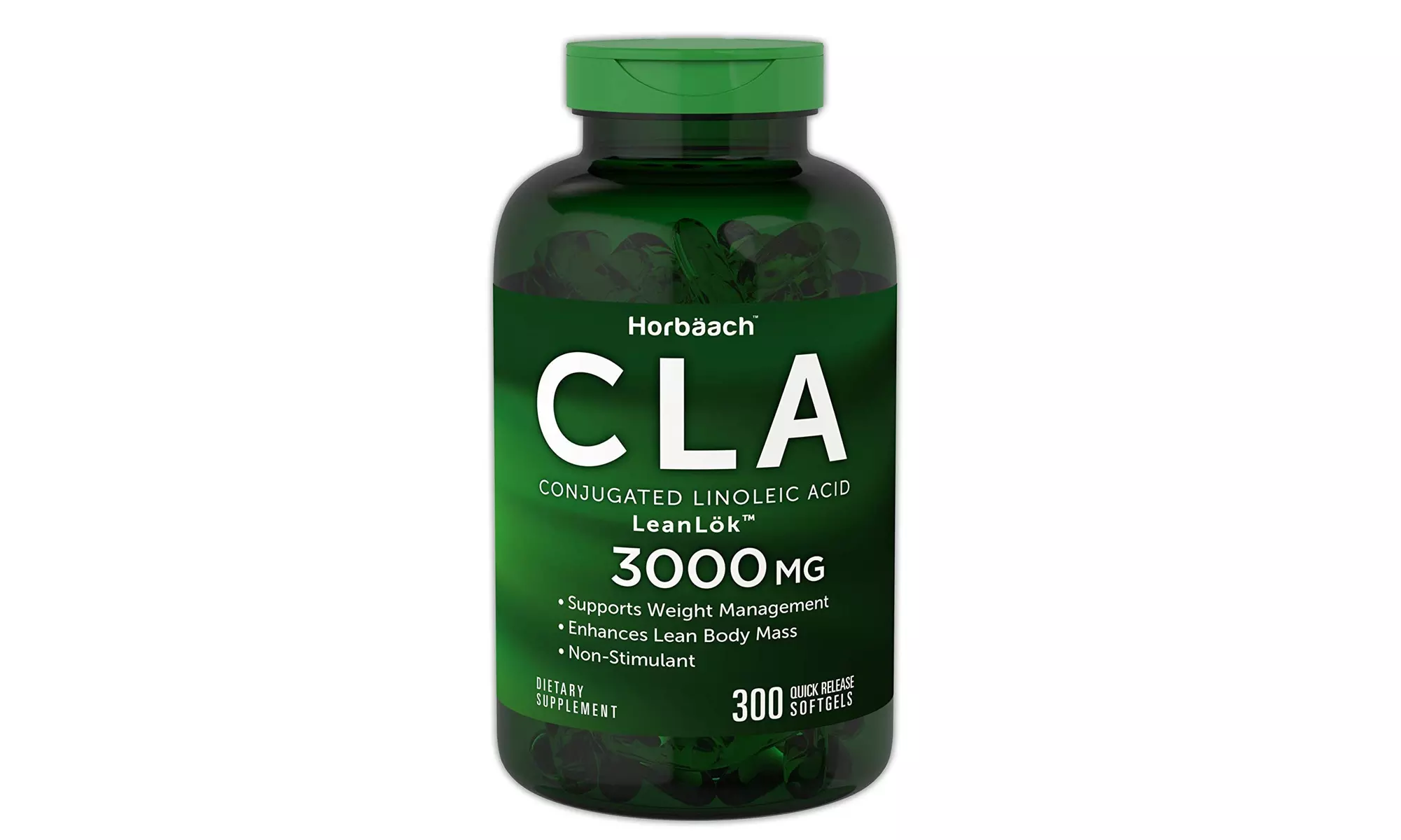 Horbaach CLA Maximum Potency Supplement - Primary Image