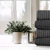4 Pack Bath - Charcoal