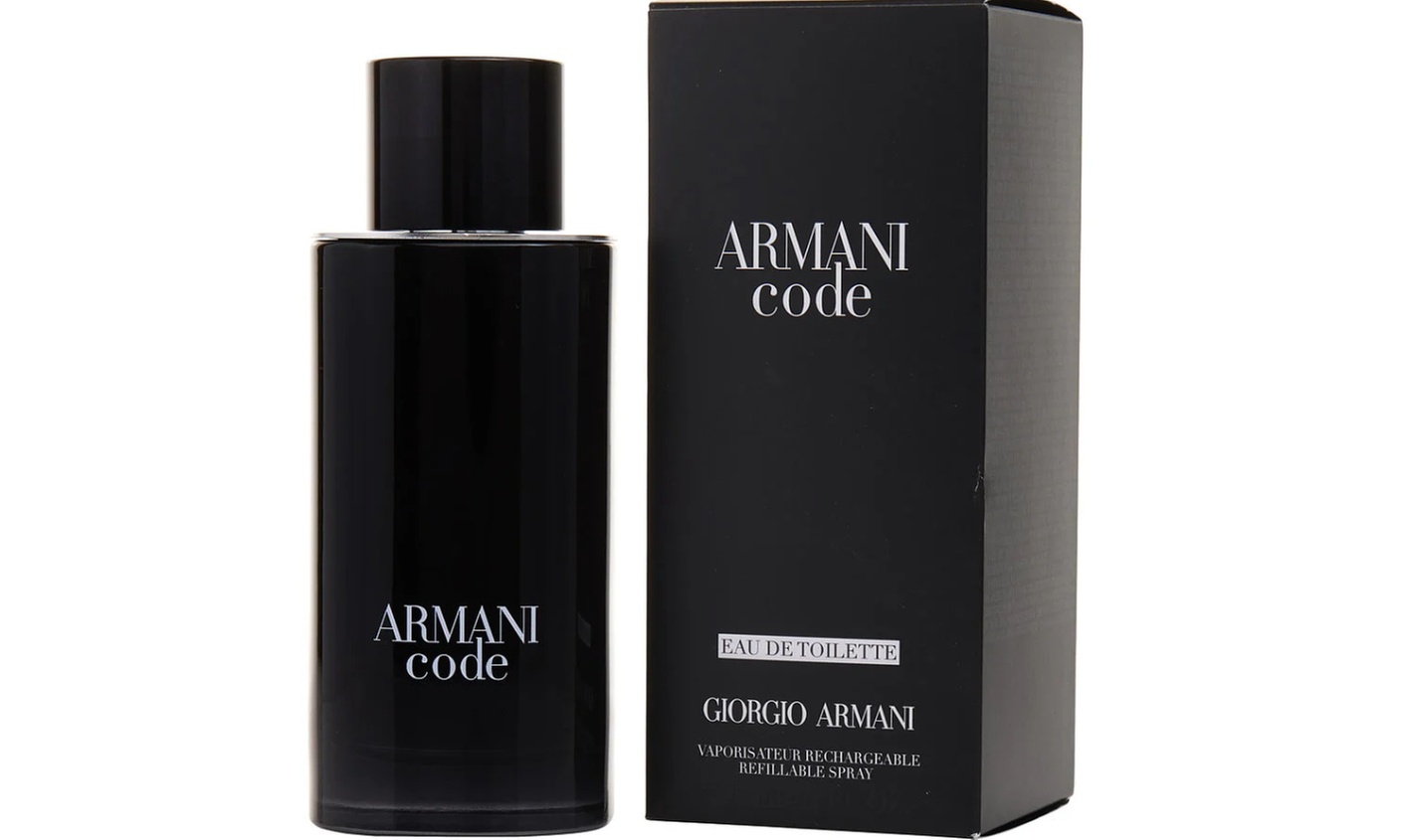 Giorgio Armani, Armani Code EDT Spray for Men 4.2 Fl. Oz.