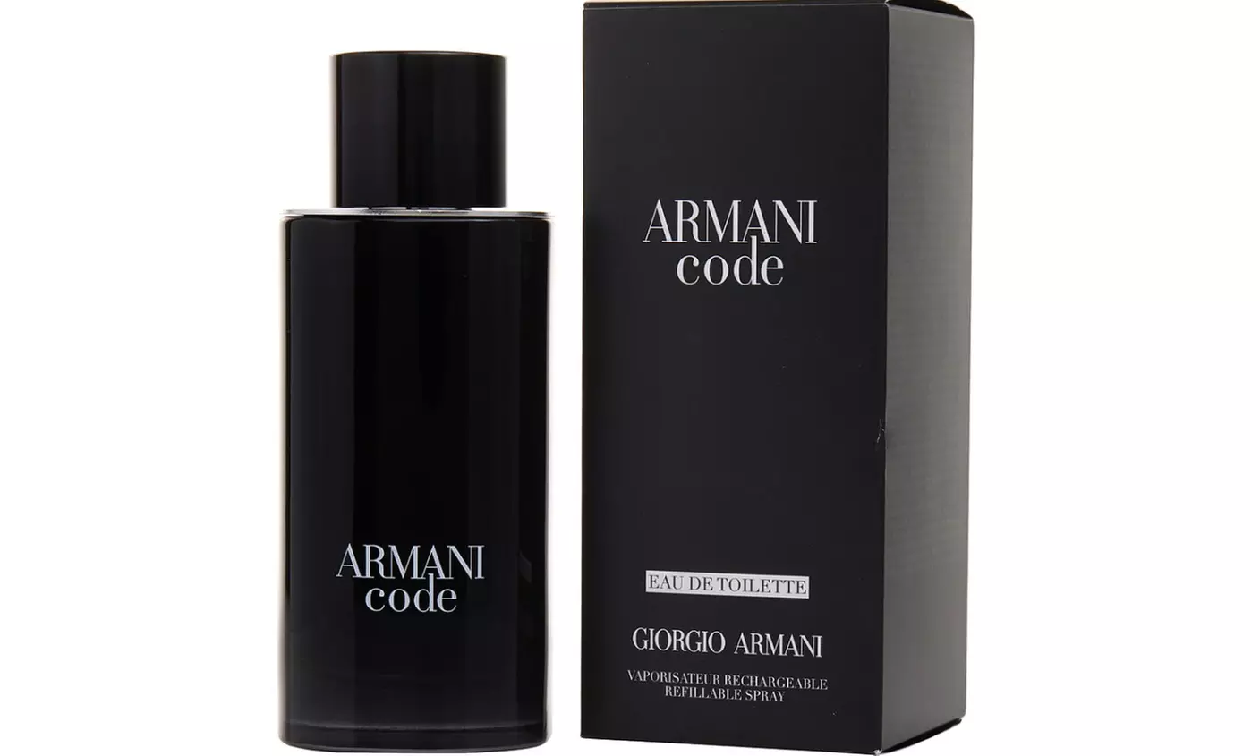 Giorgio Armani, Armani Code EDT Spray for Men 4.2 Fl. Oz. - Primary Image