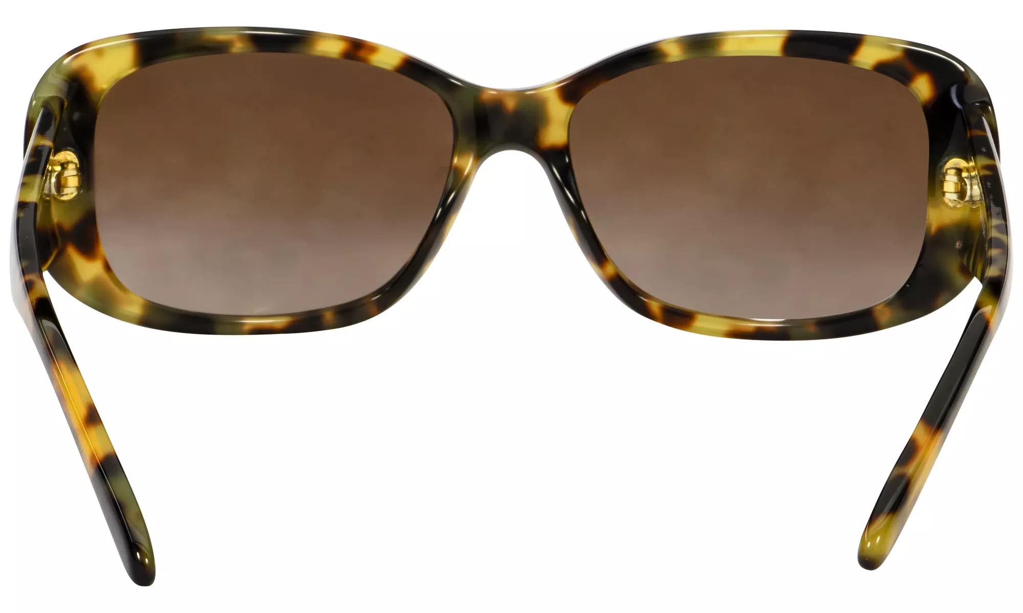 Vogue Sunglasses VO 2606S 260513 55 Tortoise Frame with Brown Gradient Lens - Second Medium