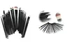 20pcs Brushes Set Foundation Eyeshadow Eyeliner Lip Cosmetic Brushes