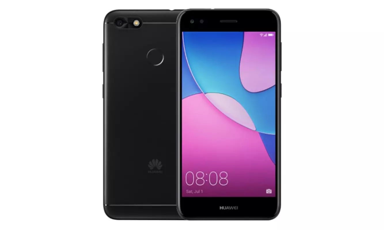 Huawei G Elite Plus SLA-L03 16GB Unlocked GSM Phone w/ 13MP Camera - Black - Primary Image