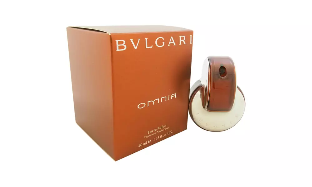 Bvlgari Omnia Eau de Parfum for Women (1.3 or 2.2 Fl. Oz.) - Second Medium