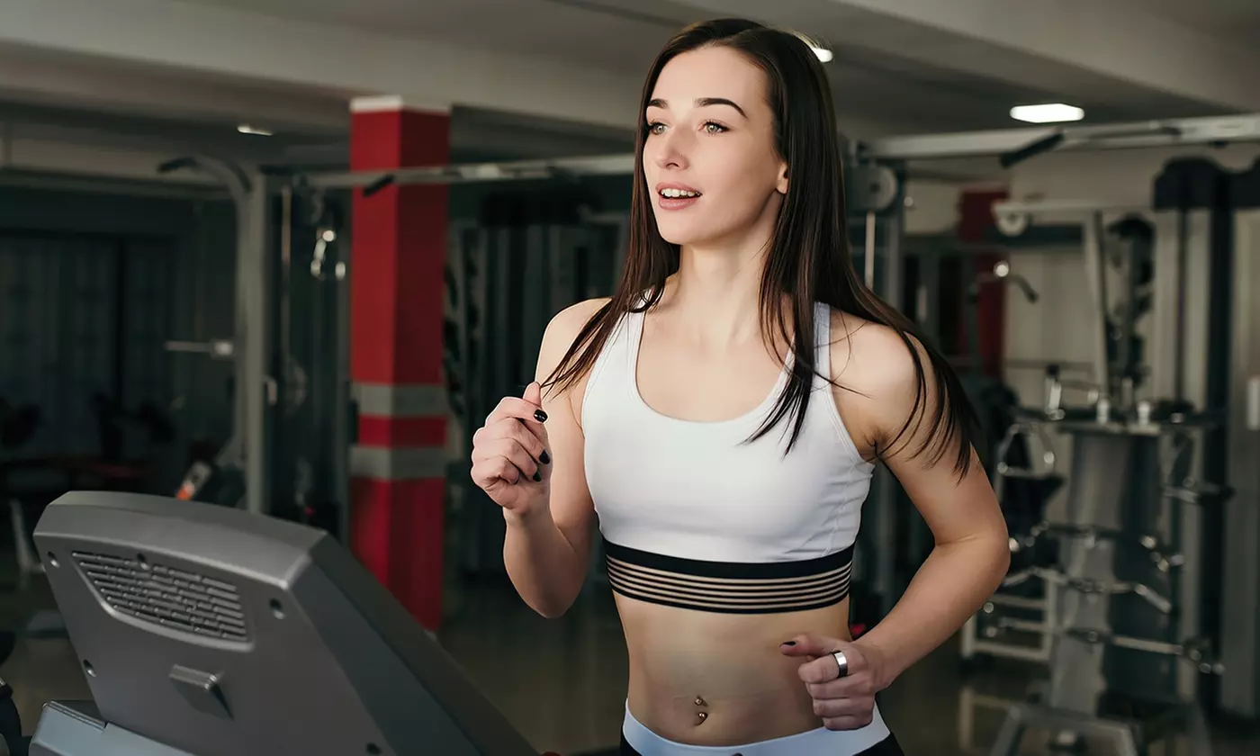 iMounTEK Smart Ring Health & Fitness Tracker with Charging Case