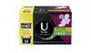 U By Kotex Cleanwear Ultra Thin Pads