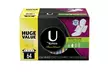 U By Kotex Cleanwear Ultra Thin Pads - Second Medium