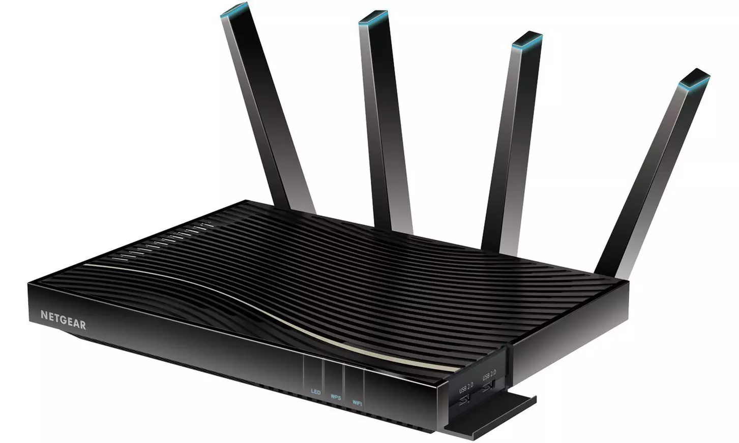 NETGEAR NIGHTHAWK X4 AC3200 CABLE MODEM ROUTER (C7500) - Primary Image