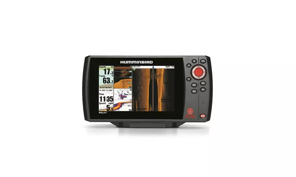 Humminbird Helix 7 SI GPS KVD - Primary Image