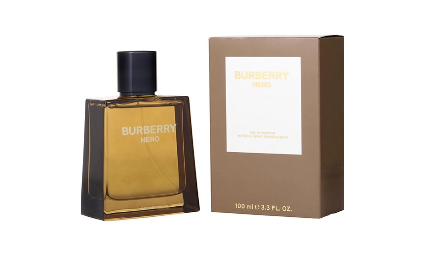 Image 1: Burberry Hero EDP 3.3 Fl. Oz. for men