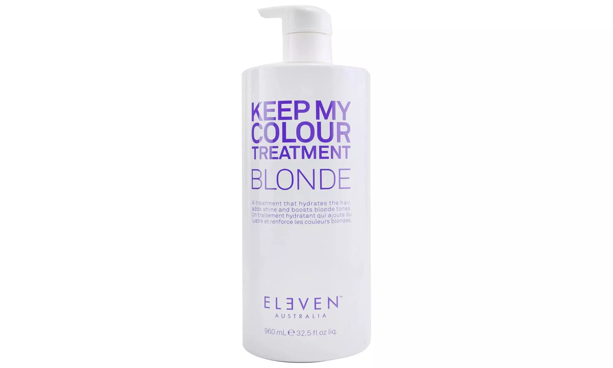 Eleven Australia Keep My Colour Treatment Blonde 33.8 Oz / 1 L - Primary Image