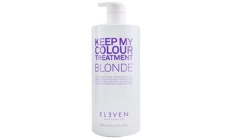 Eleven Australia Keep My Colour Treatment Blonde 33.8 Oz / 1 L Standard