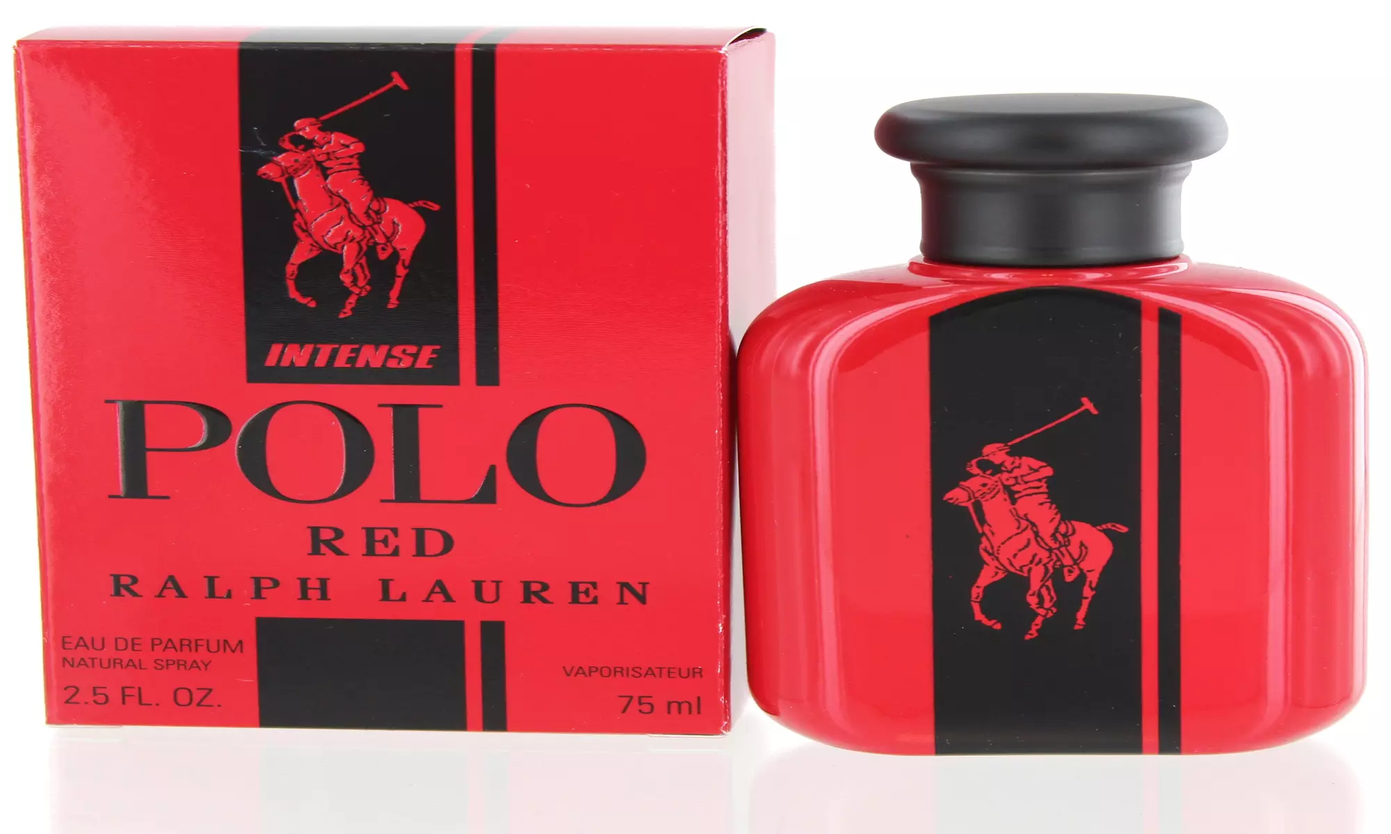 Polo Red Intense for men by Ralph Lauren Eau De Parfum spray - Second Medium