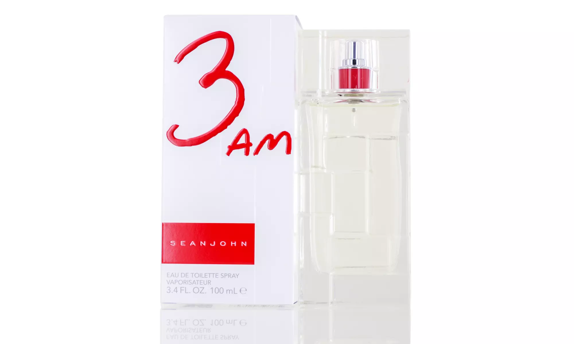 3 AM by Sean John EDT spray for men (Choose your size) - Second Medium