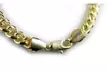 18K Gold Plated Curb Cuban Chain Necklace 6MM - Second Medium