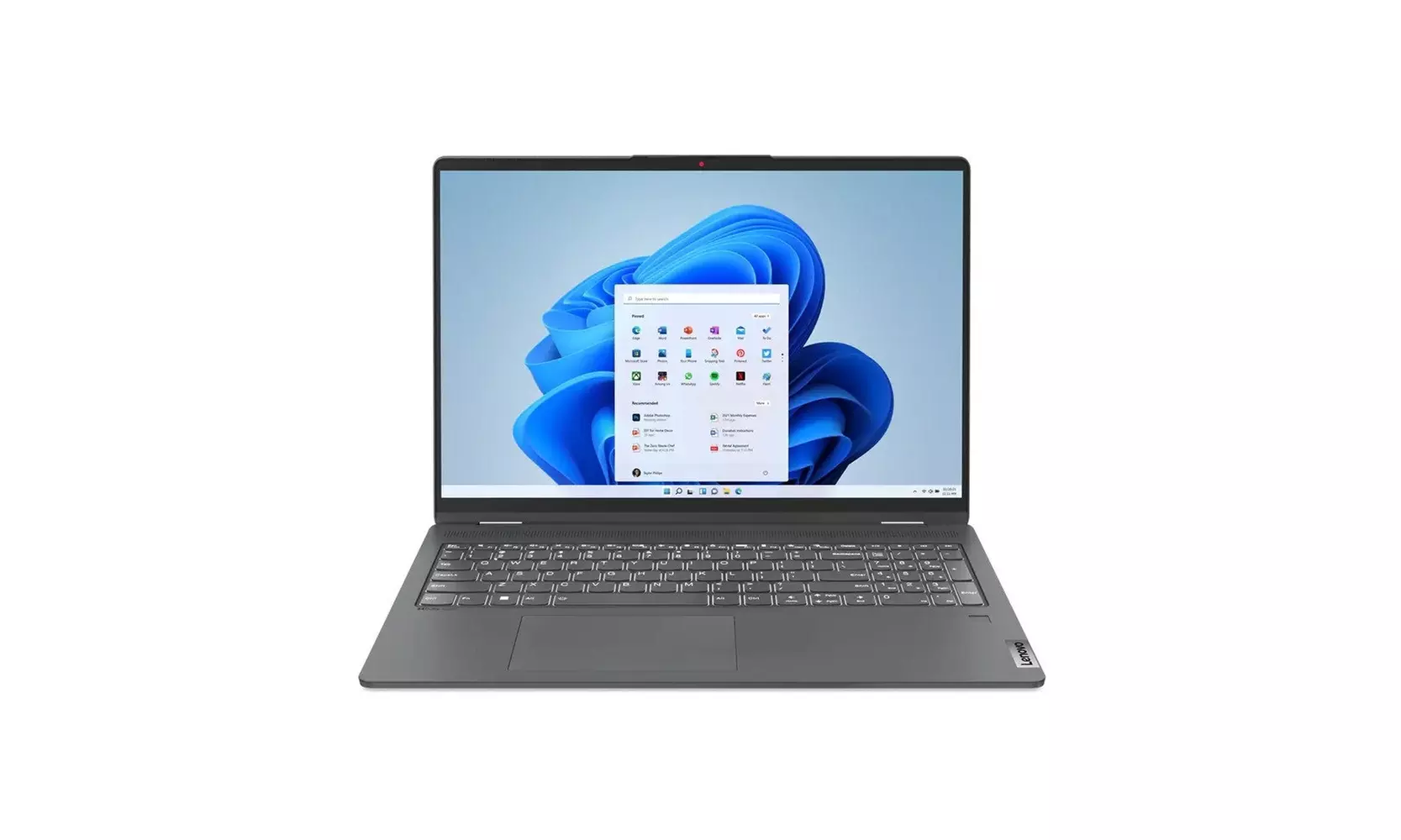 Lenovo IdeaPad Flex 5i 16" Laptop i7 16GB 512GB SSD W11H - Refurbished