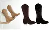 RAG&CO Lariat Studs Embellished Cowboy Boots