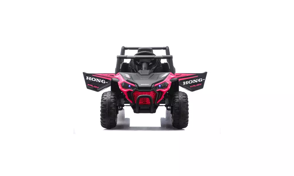 Kids Electric UTV car, Ride-On Car for Kids,12V Ride On UTV Toy Electric Car