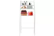 NewHome 3-Tier Over The Toilet Bathroom Storage Shelf Free Standing Space Saver - Second Medium