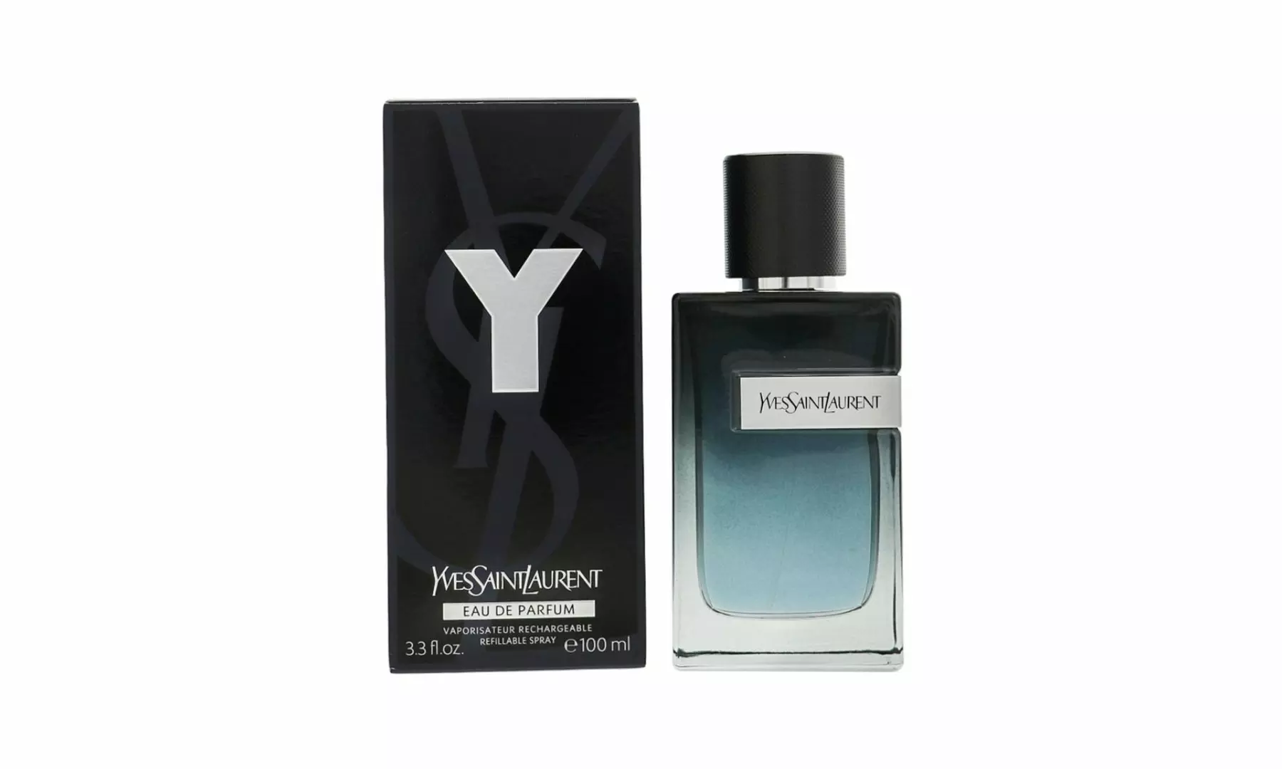 Yves Saint Laurent Y Eau De Parfum Cologne for Men (Multiple Sizes)