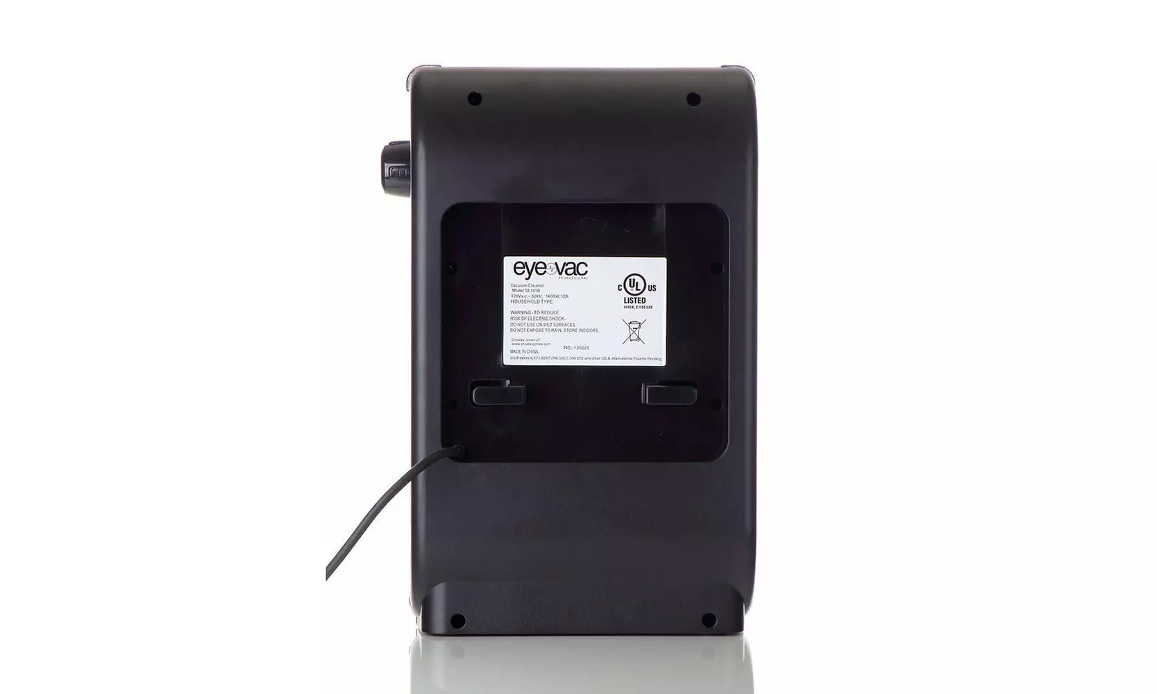 EYE-VAC PRO BLACK Professonal Automatic Touchless Stationary Vacuum VA-00021 - Second Medium