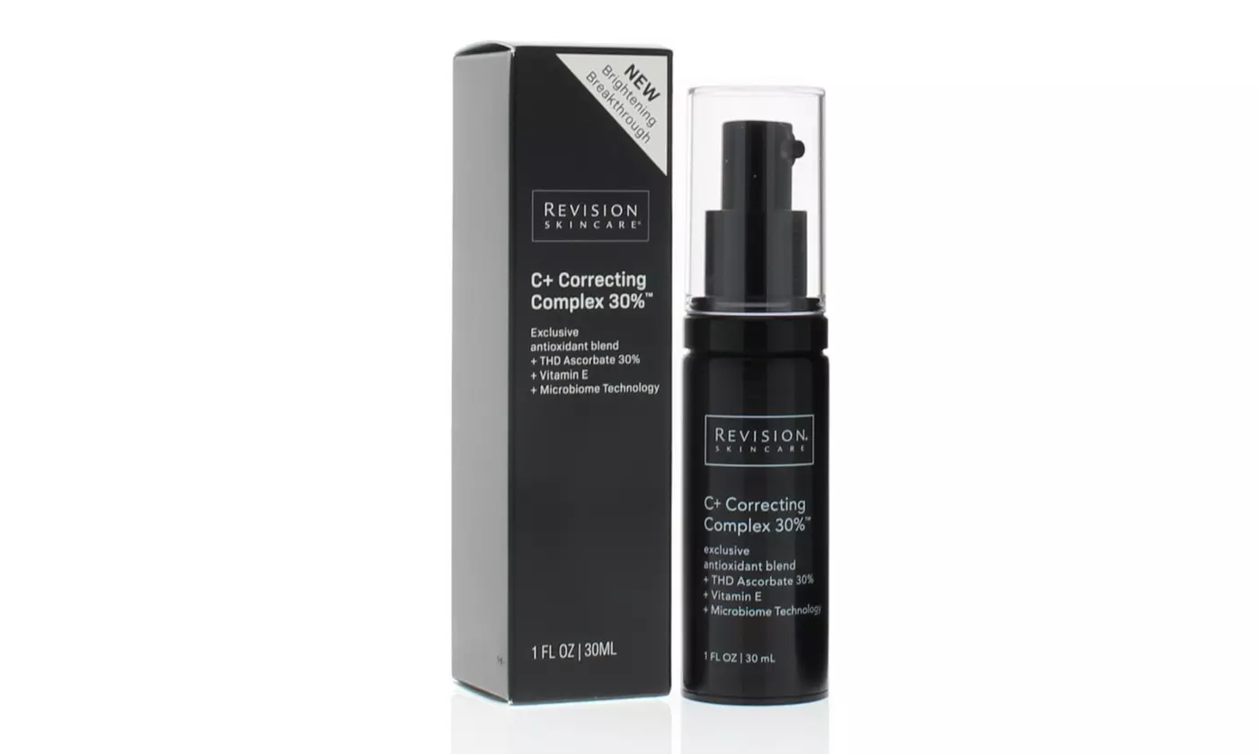 Revision Skincare Nectifirm for Neck & Decolletage, Intellishade Original & more