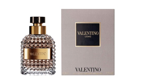 Valentino Uomo 1.7 EDT Spray For Men Men 1.7 Woody Spray Eau De Toilette