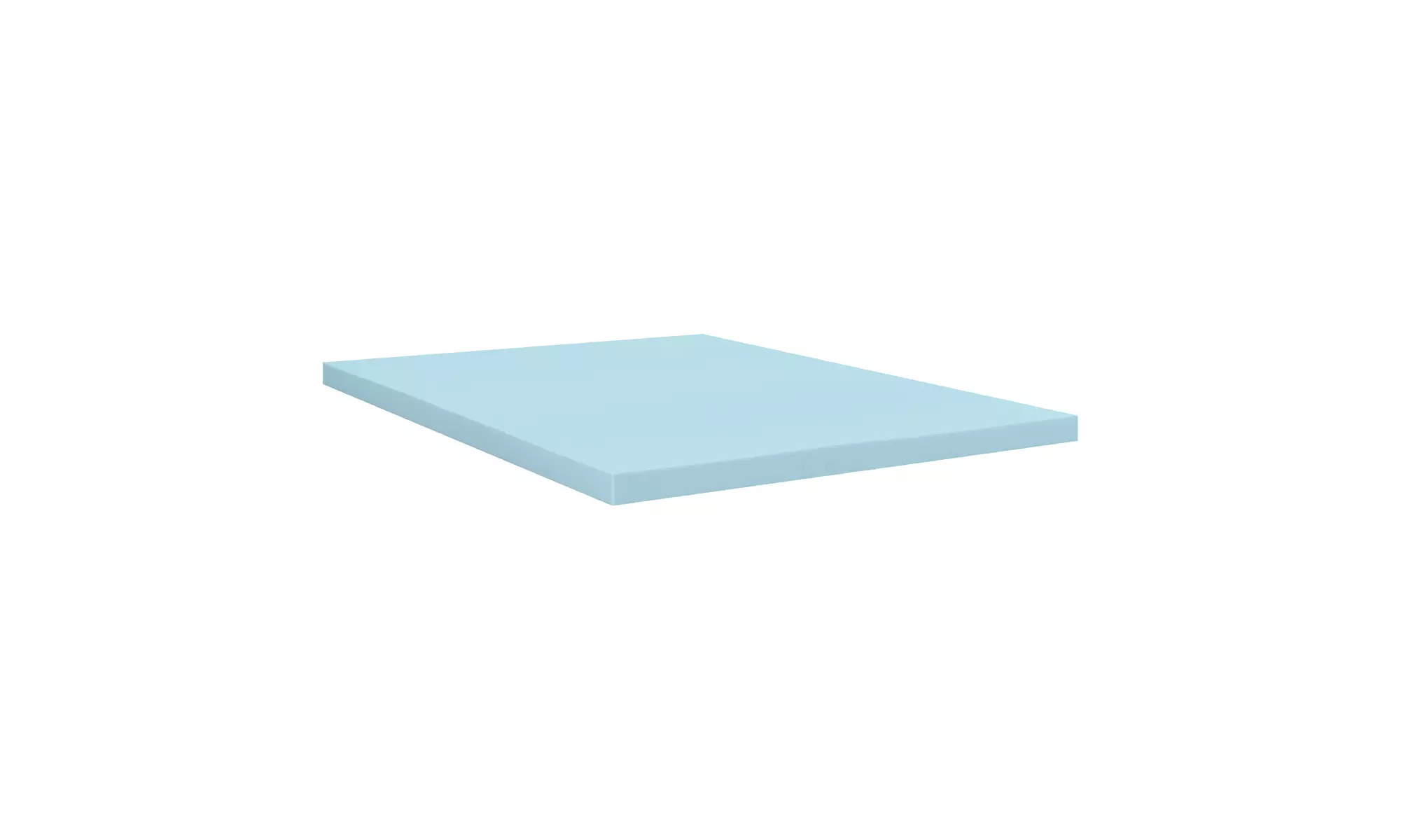 Sealy Dreamlife 3" Gel Memory Foam Mattress Topper