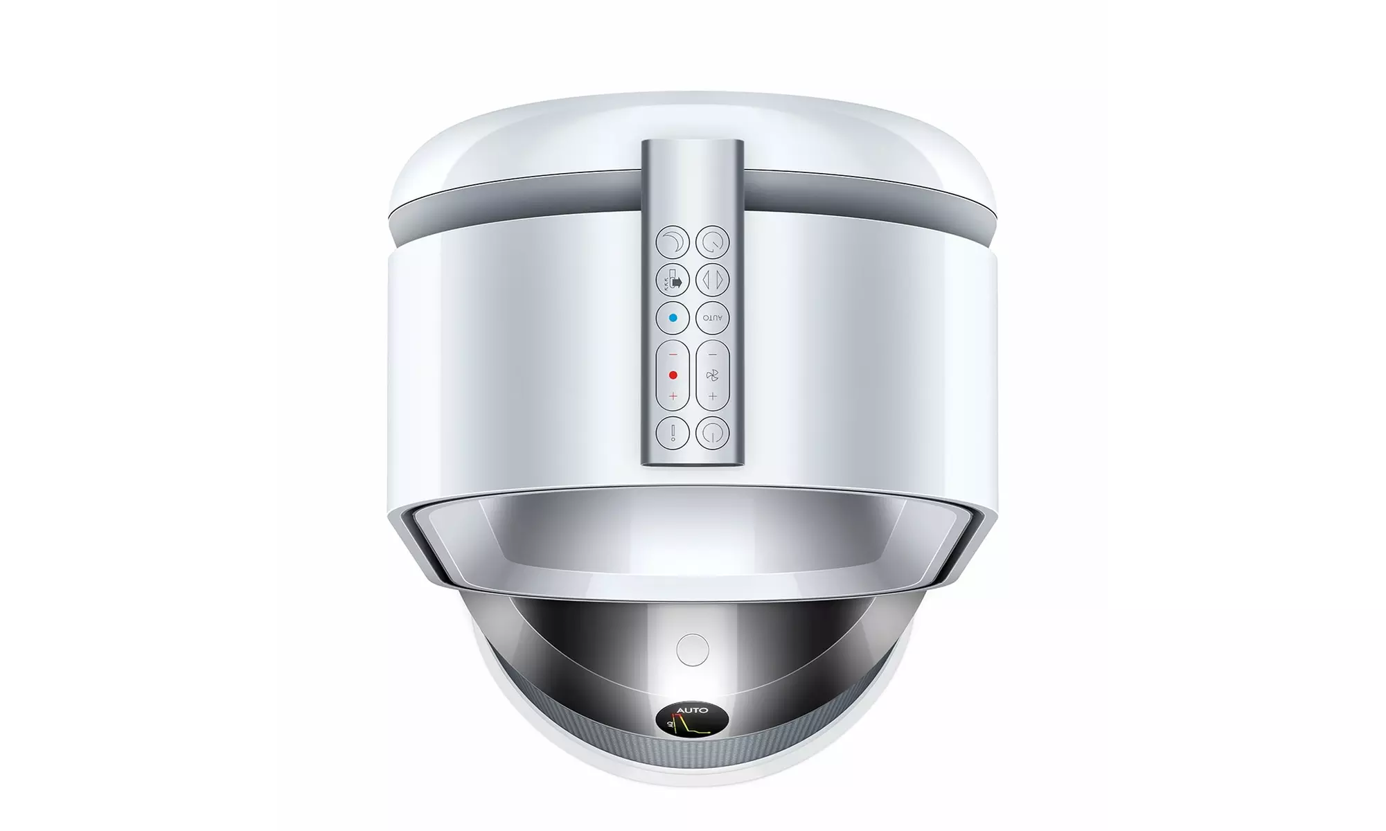 Refurbished Dyson Purifier Hot Cool HP04 Air Purifier, Heater, and Fan